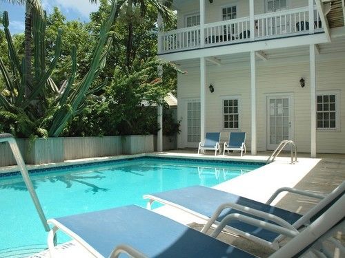 Bed and Breakfast Azul Key West Esterno foto