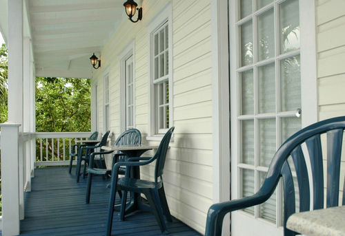 Bed and Breakfast Azul Key West Esterno foto